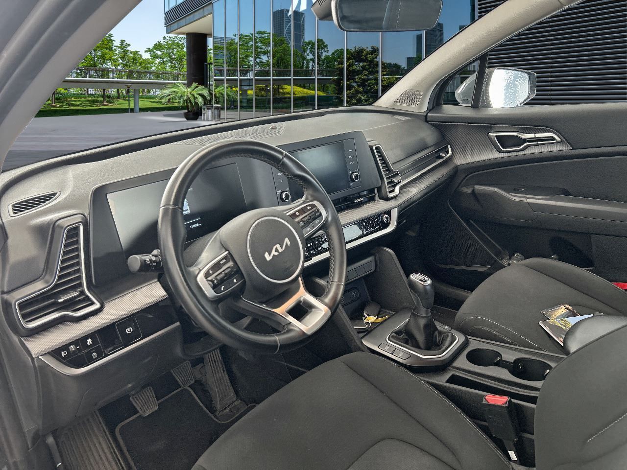 Kia Sportage 1.6 T-gdi 110kw (150cv) Concept 4x2 - Foto 8