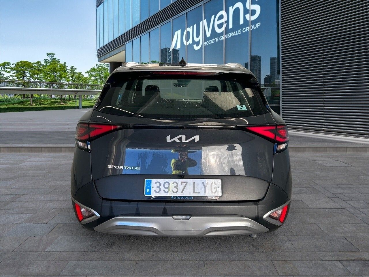 Kia Sportage 1.6 T-gdi 110kw (150cv) Concept 4x2 - Foto 6