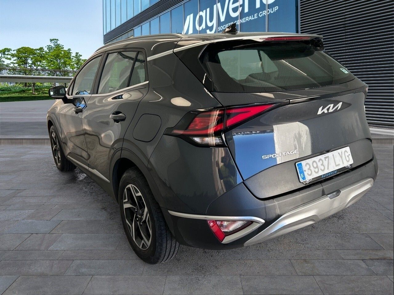 Kia Sportage 1.6 T-gdi 110kw (150cv) Concept 4x2 - Foto 7