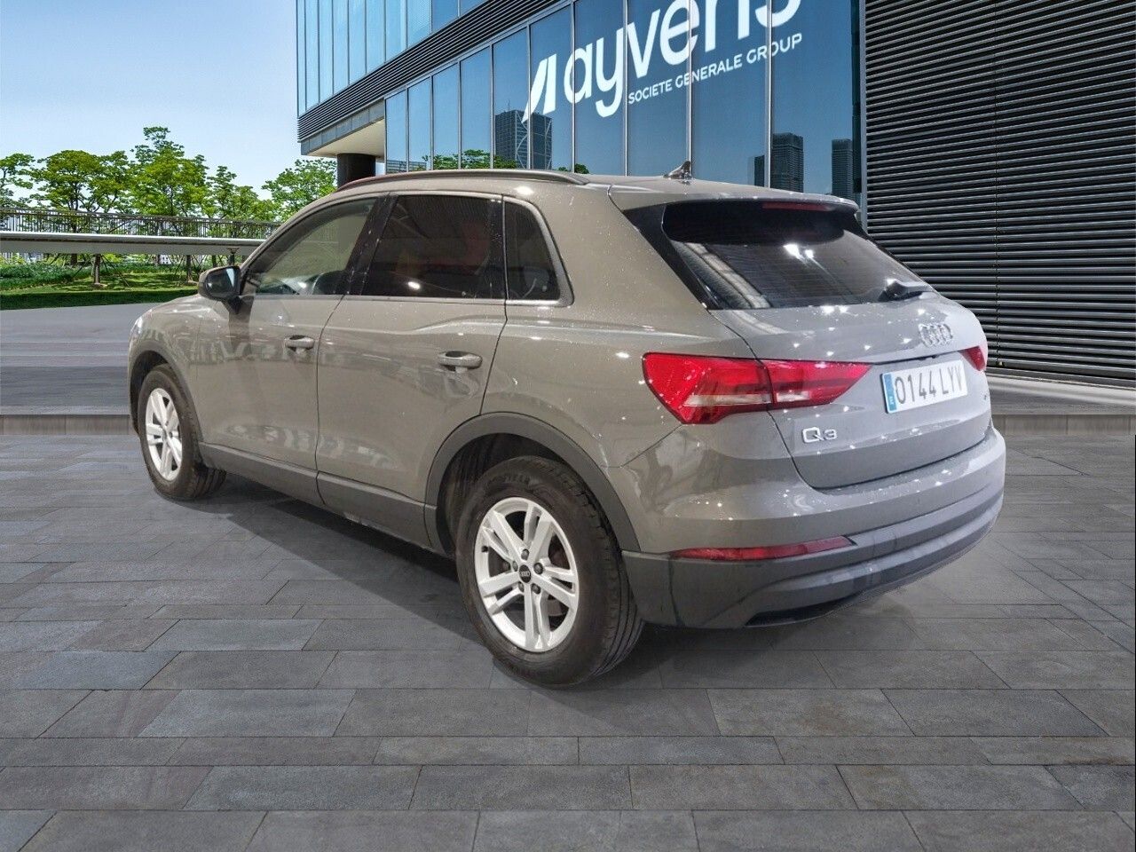 Audi Q3 35 Tdi 110kw (150cv) S Tronic - Foto 7