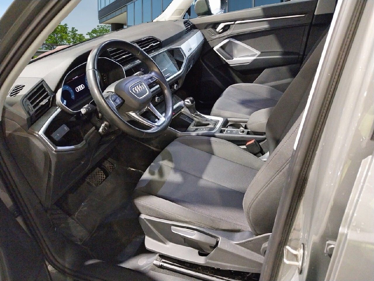 Audi Q3 35 Tdi 110kw (150cv) S Tronic - Foto 8