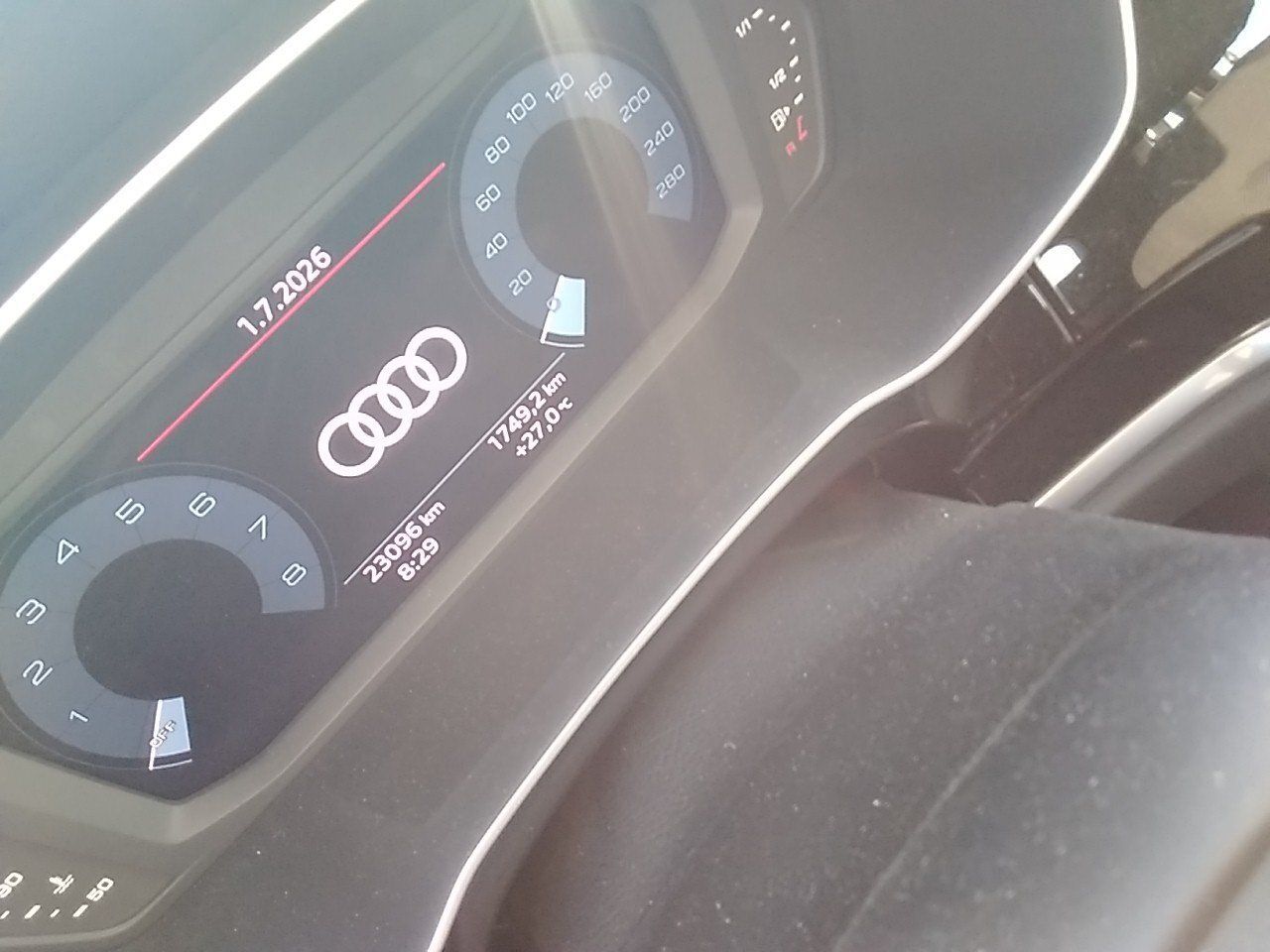 Audi Q3 Advanced 35 Tfsi 110kw (150cv) S Tronic - Foto 9