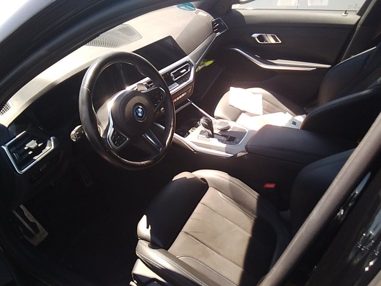 Bmw Series 3 320e - Foto 8