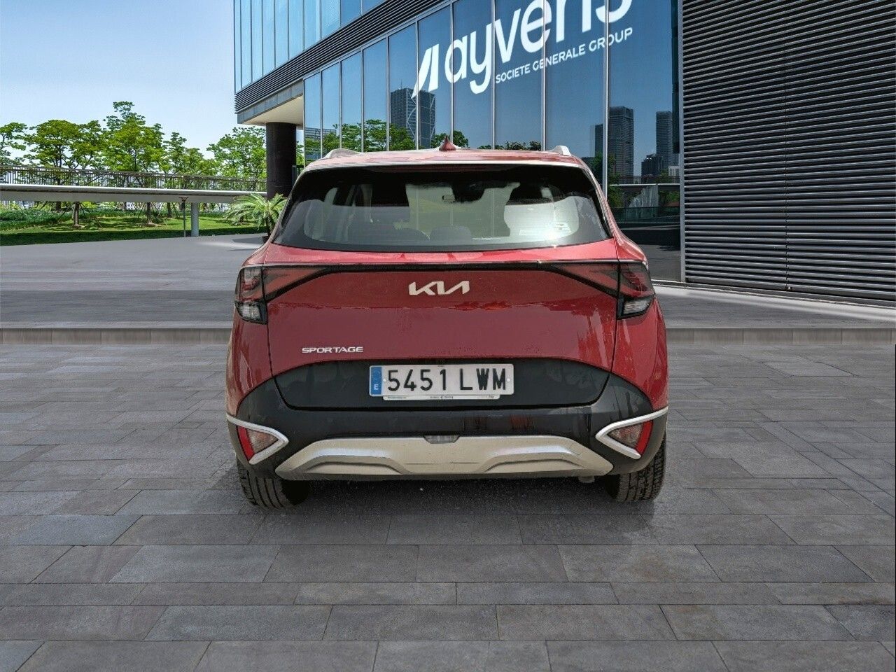 Kia Sportage 1.6 T-gdi 110kw (150cv) Concept 4x2 - Foto 6