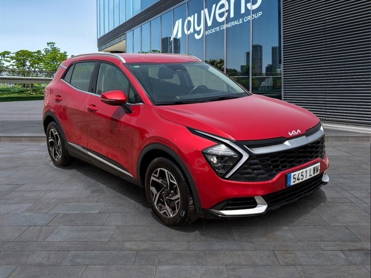 Kia Sportage 1.6 T-gdi 110kw (150cv) Concept 4x2 - Foto 4