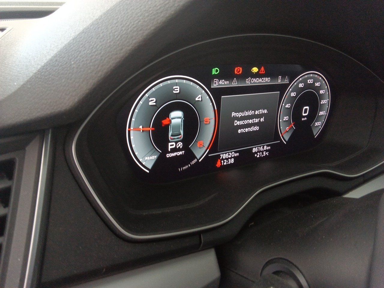 Audi Q5 Sportback Advanced 35 Tdi 120kw S Tronic - Foto 9