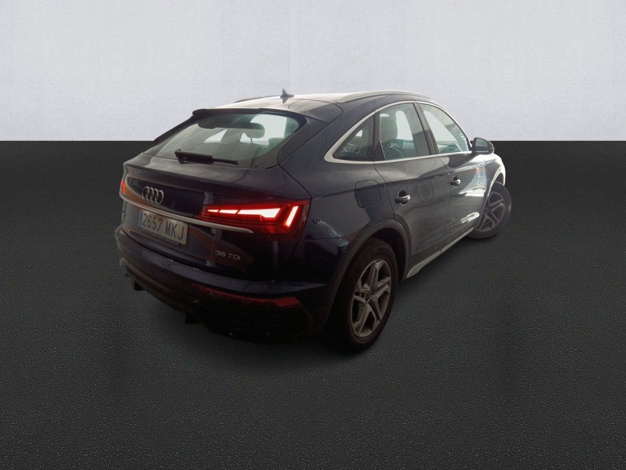 Audi Q5 Sportback Advanced 35 Tdi 120kw S Tronic - Foto 5