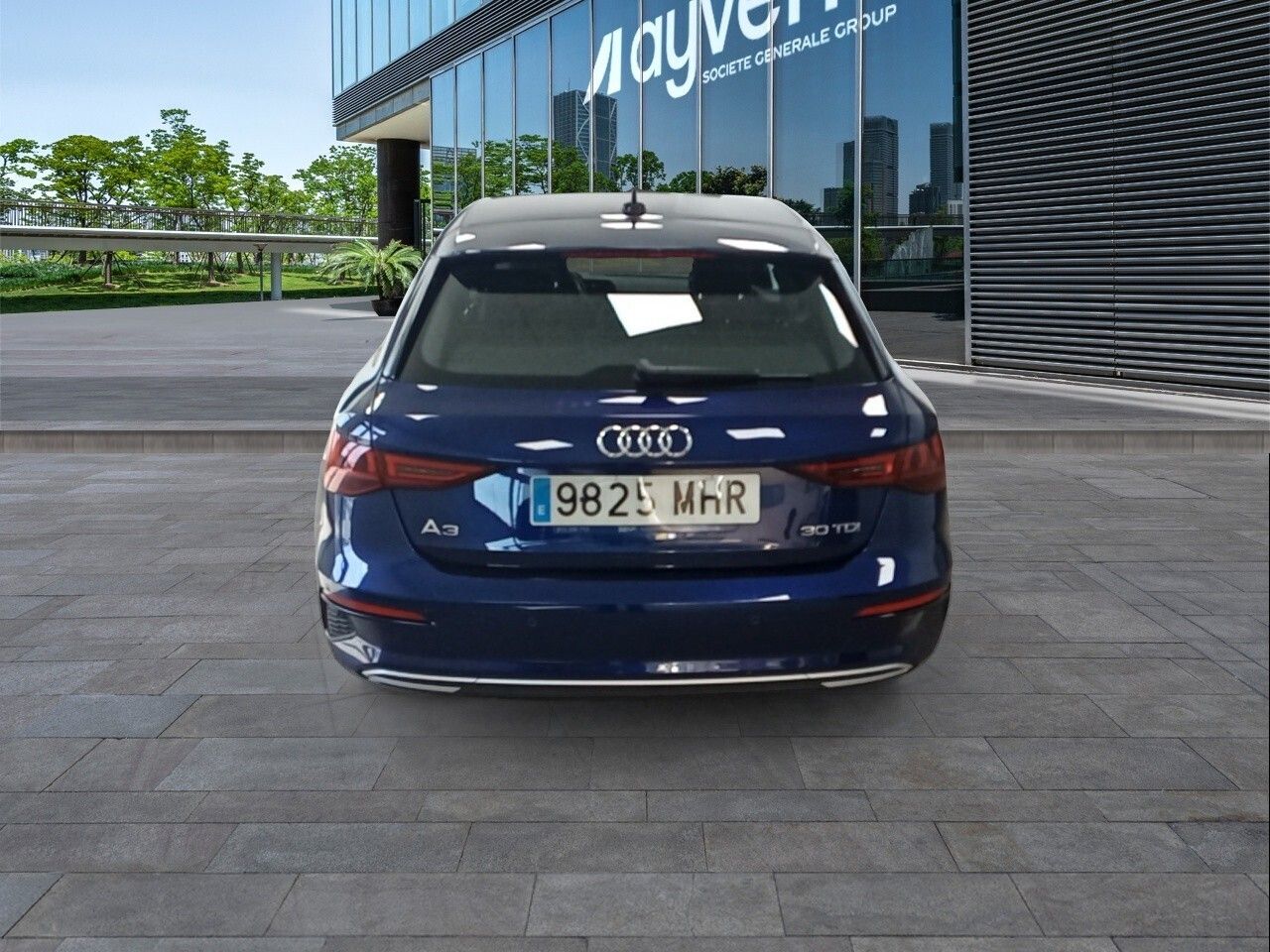 Audi A3 Sportback Advanced 30 Tdi 85kw (116cv) - Foto 6