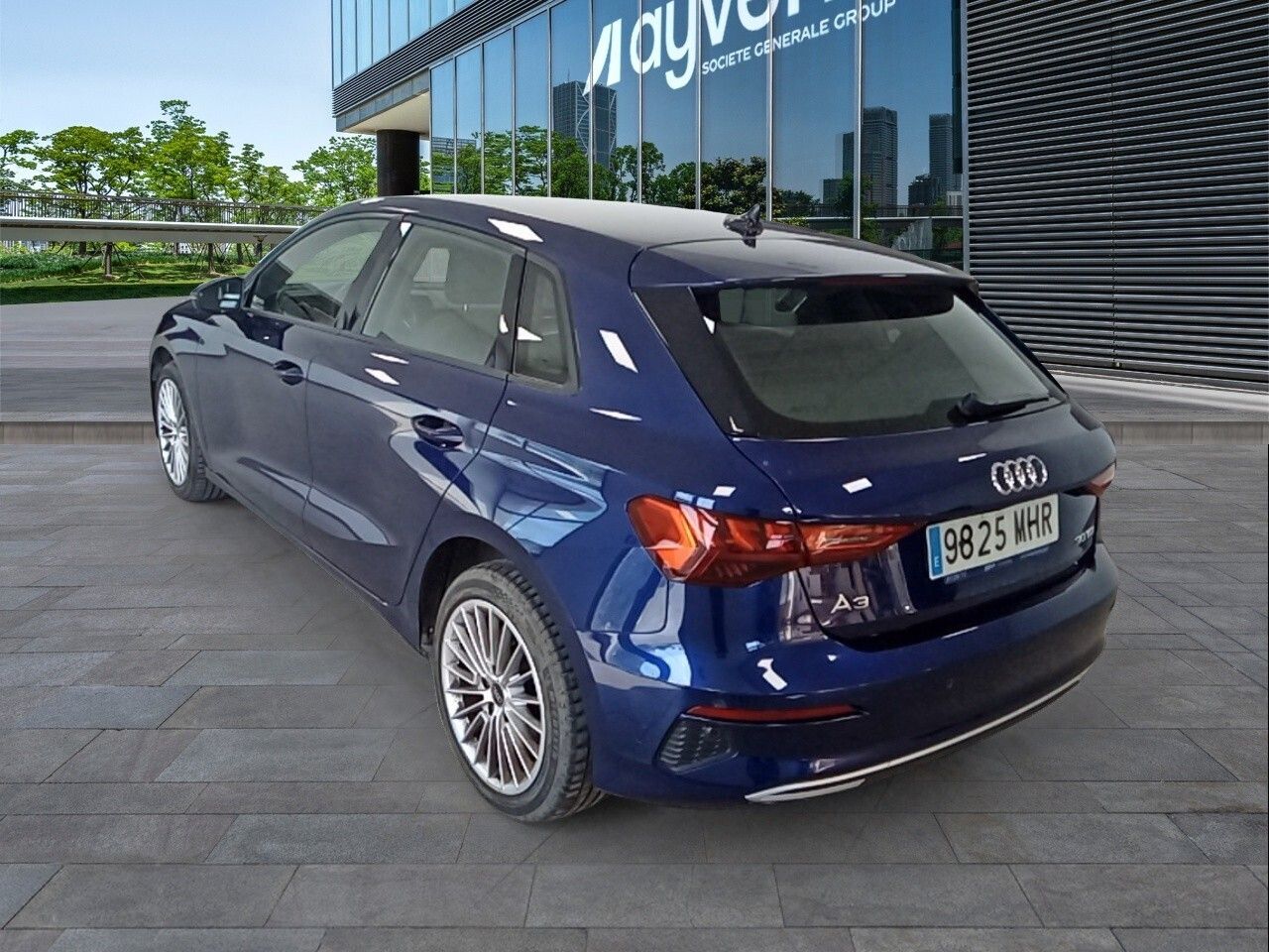 Audi A3 Sportback Advanced 30 Tdi 85kw (116cv) - Foto 7