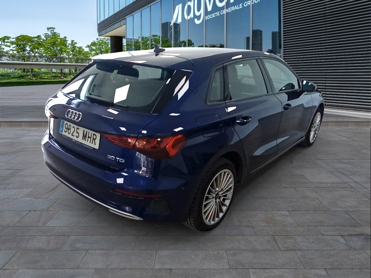 Audi A3 Sportback Advanced 30 Tdi 85kw (116cv) - Foto 5