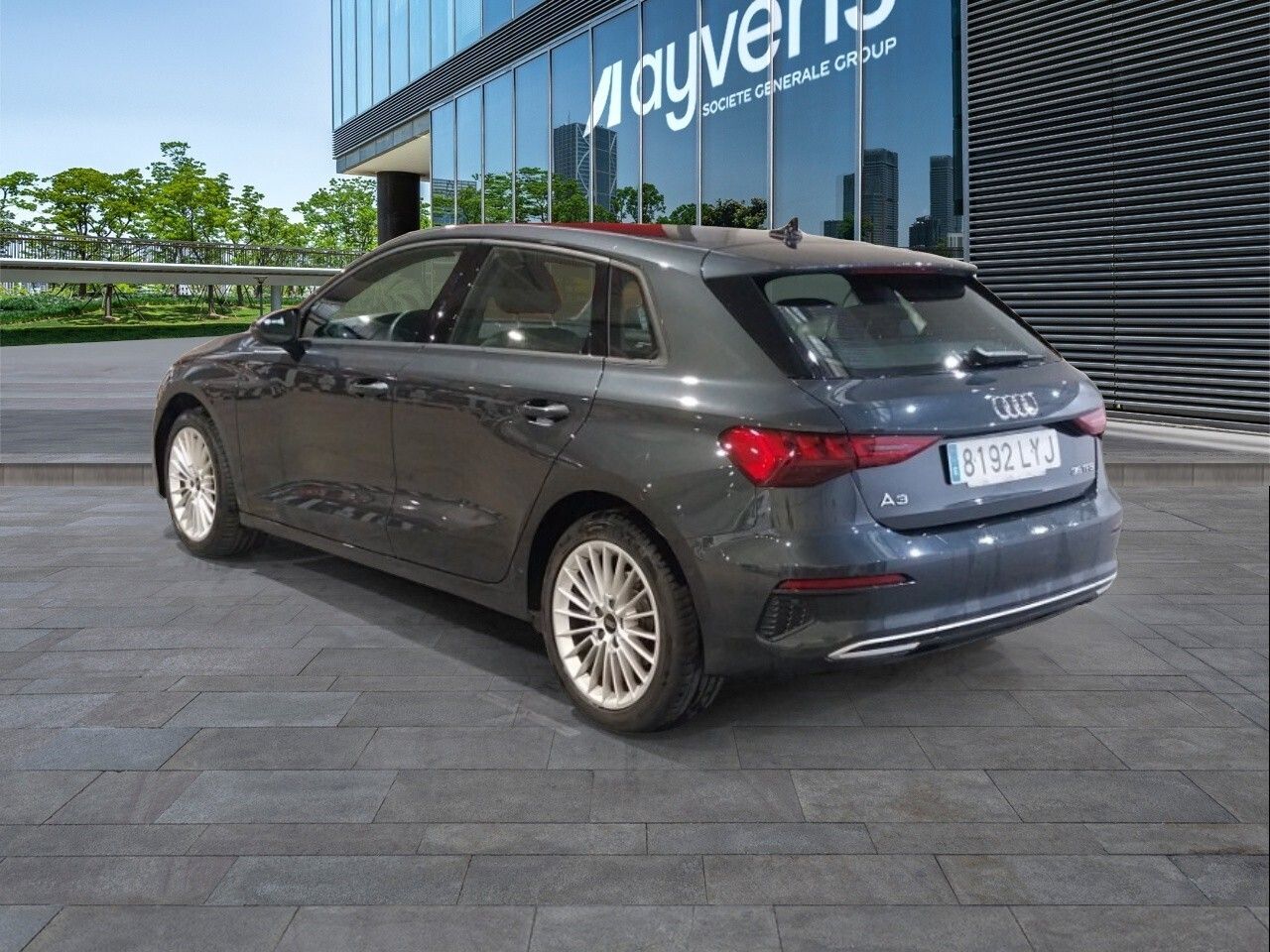 Audi A3 Sportback Advanced 35 Tfsi 110kw S Tron - Foto 7