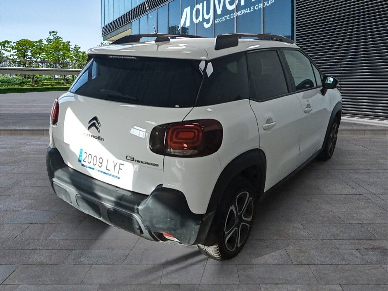 Citroen C3 Aircross Bluehdi 81kw (110cv) S&s Feel - Foto 5