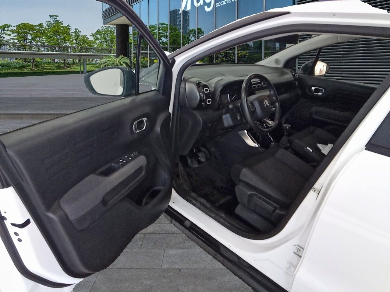 Citroen C3 Aircross Bluehdi 81kw (110cv) S&s Feel - Foto 8