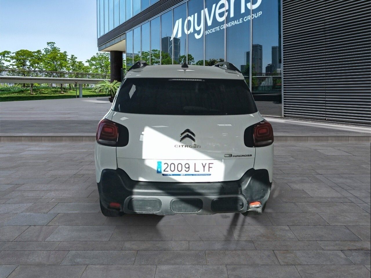 Citroen C3 Aircross Bluehdi 81kw (110cv) S&s Feel - Foto 6