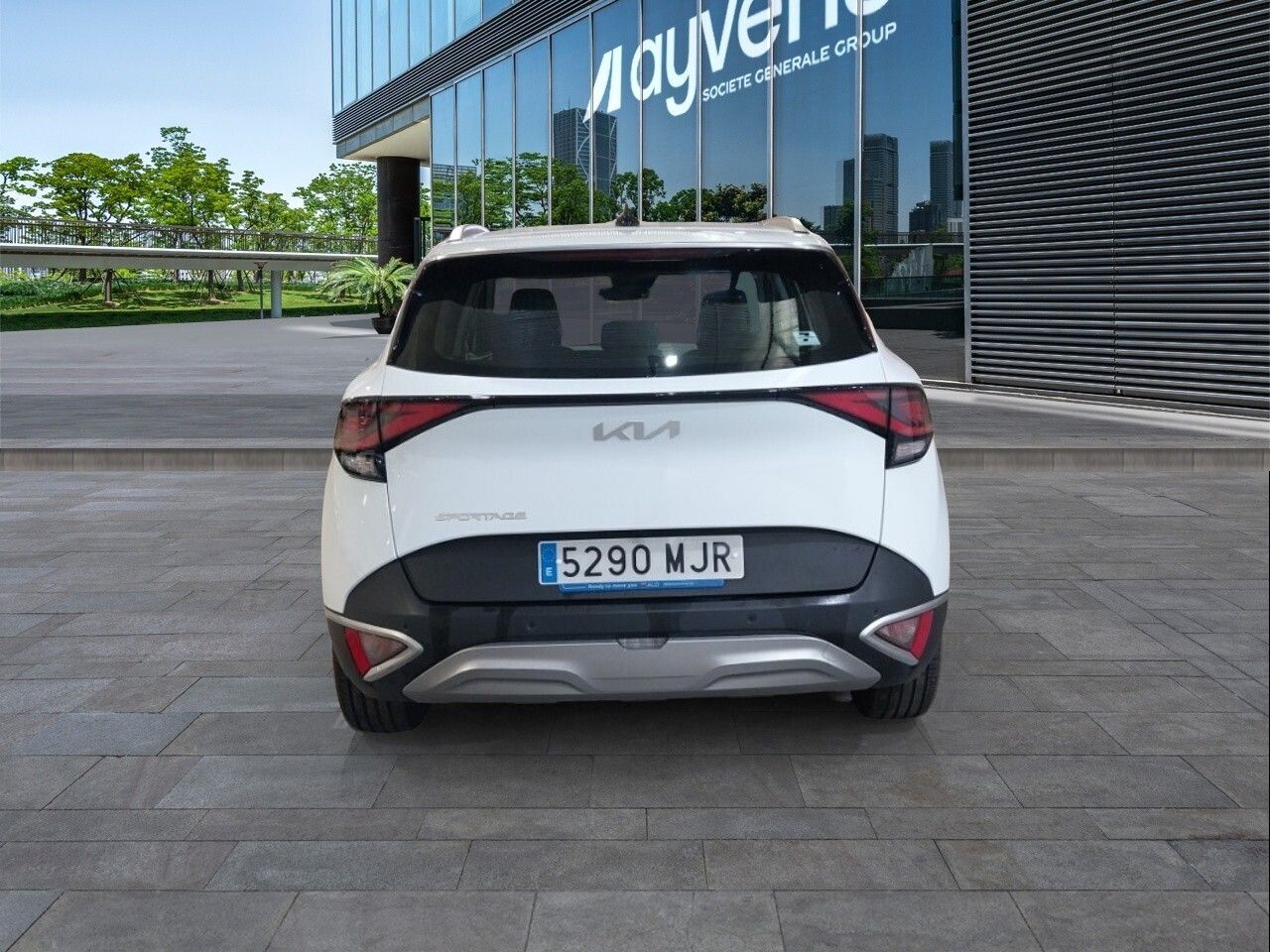 Kia Sportage 1.6 T-gdi Mhev 110kw (150cv) Drive 4x2 - Foto 6