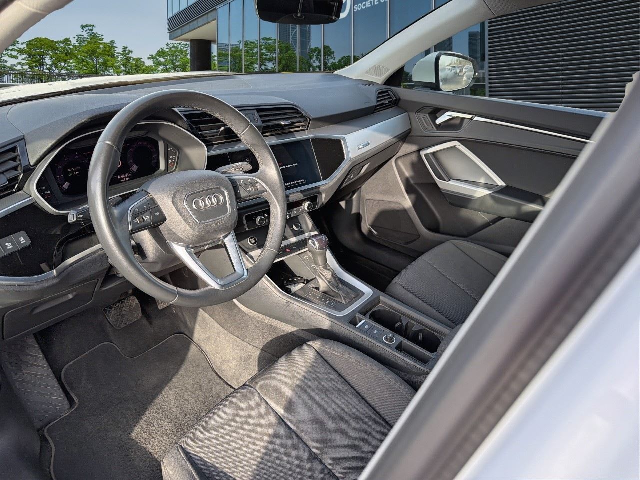 Audi Q3 Sportback 45 Tfsi E 180kw S Tronic Advanced - Foto 8