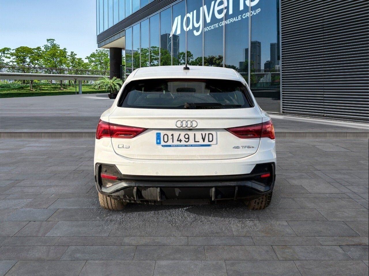 Audi Q3 Sportback 45 Tfsi E 180kw S Tronic Advanced - Foto 6