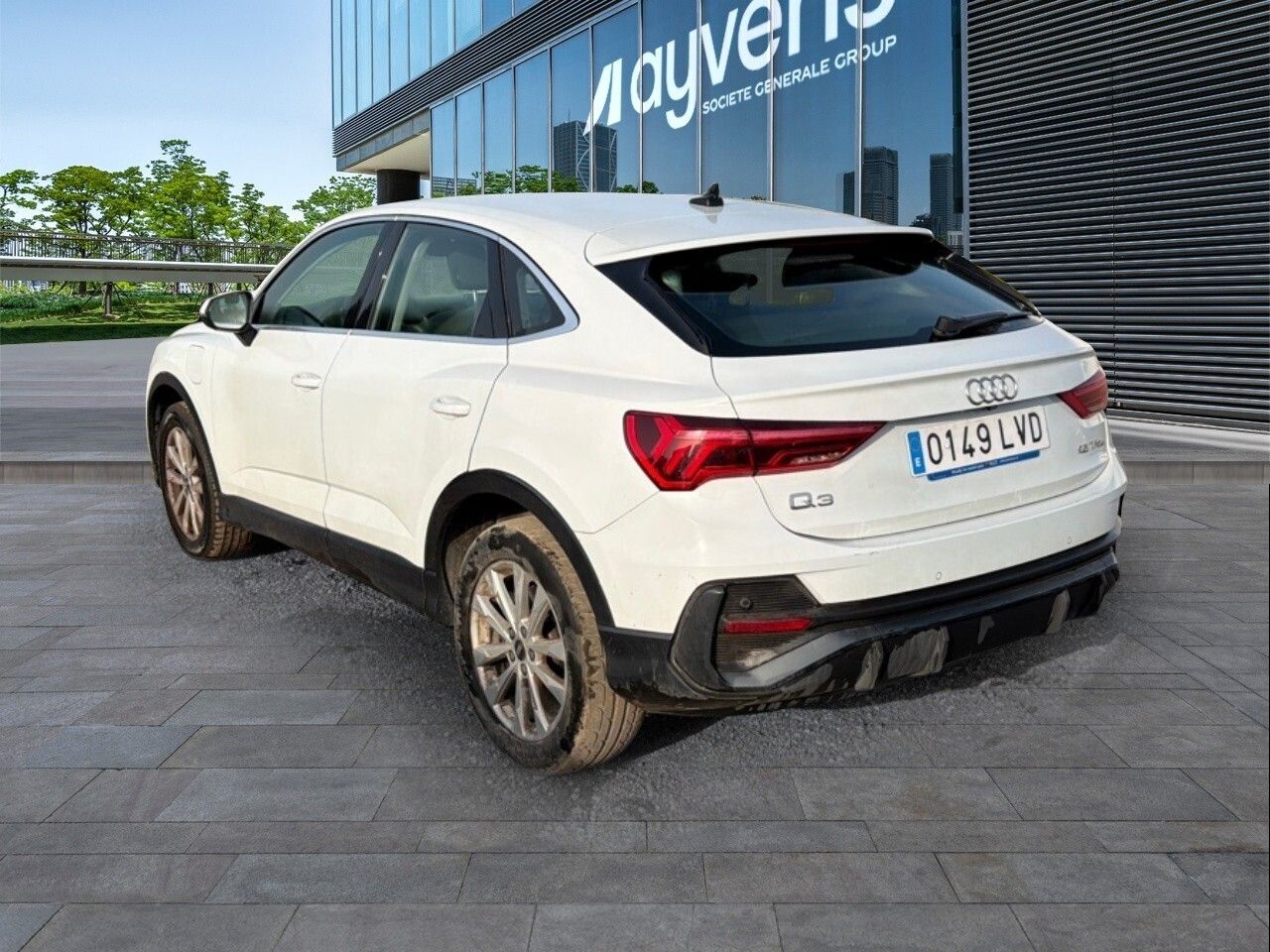 Audi Q3 Sportback 45 Tfsi E 180kw S Tronic Advanced - Foto 7