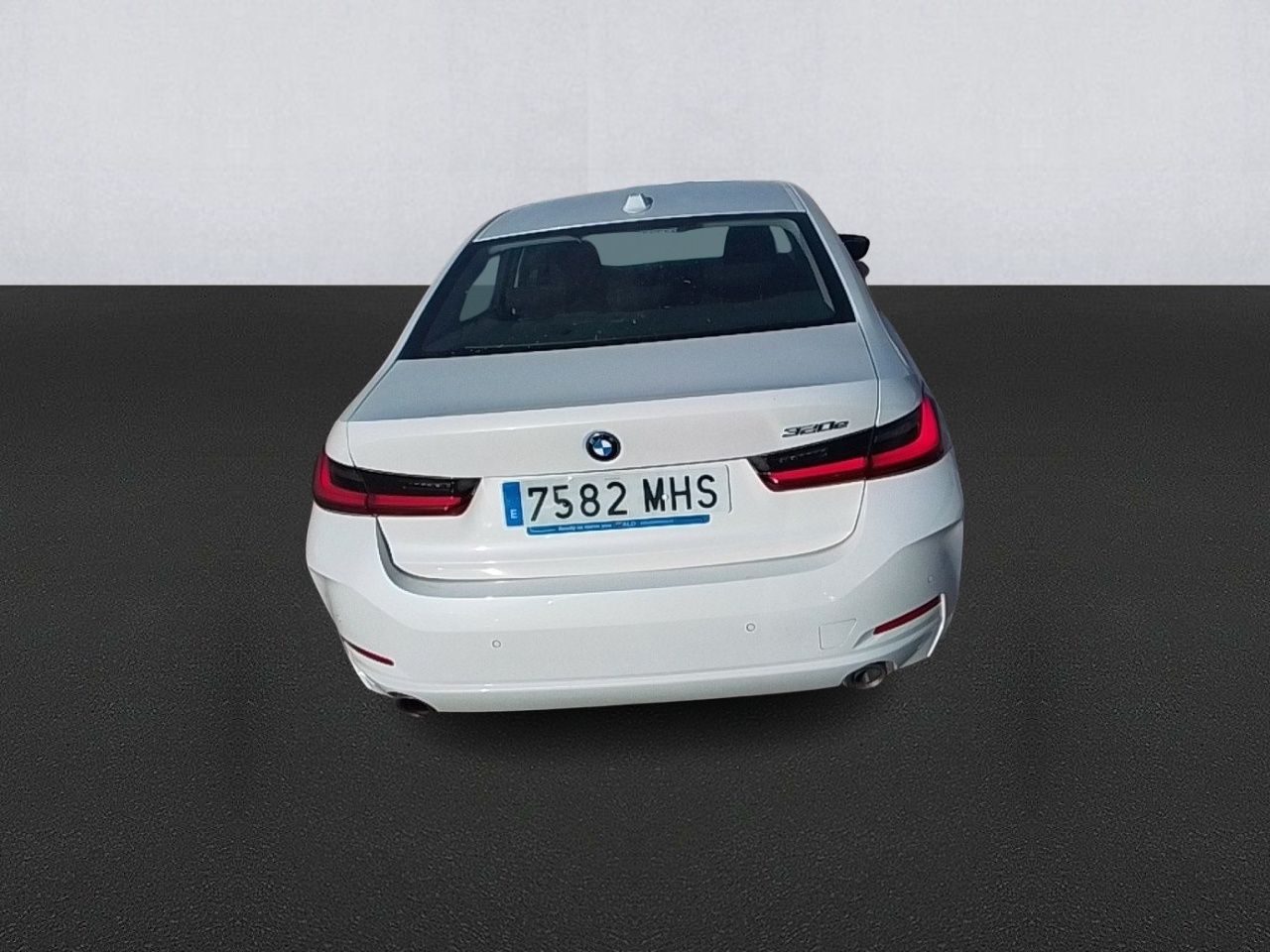 Bmw Series 3 320e - Foto 6