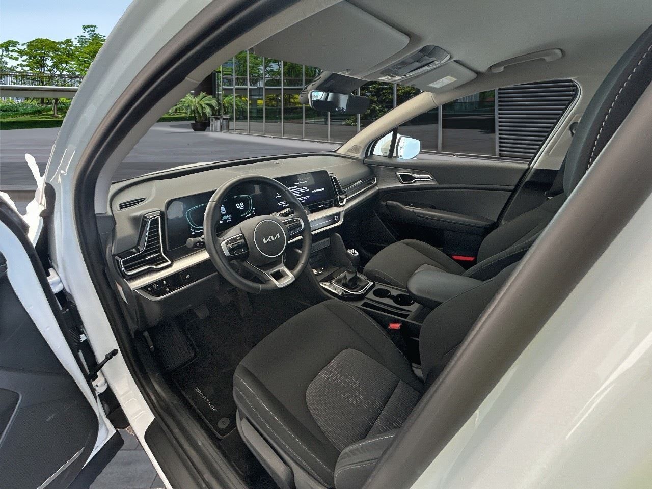 Kia Sportage 1.6 Crdi Mhev 100kw (136cv) Business 4x4 - Foto 8