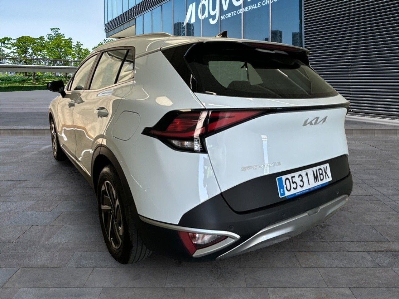 Kia Sportage 1.6 Crdi Mhev 100kw (136cv) Business 4x4 - Foto 7