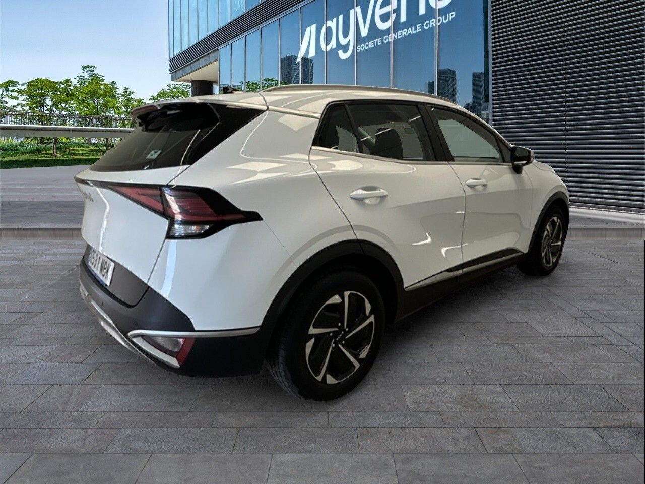 Kia Sportage 1.6 Crdi Mhev 100kw (136cv) Business 4x4 - Foto 5