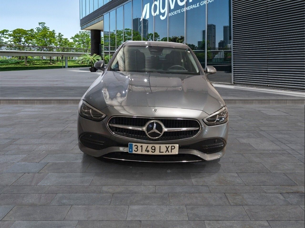 Mercedes C-class C 200 - Foto 3