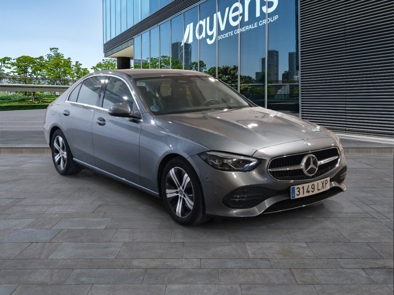 Mercedes C-class C 200 - Foto 4