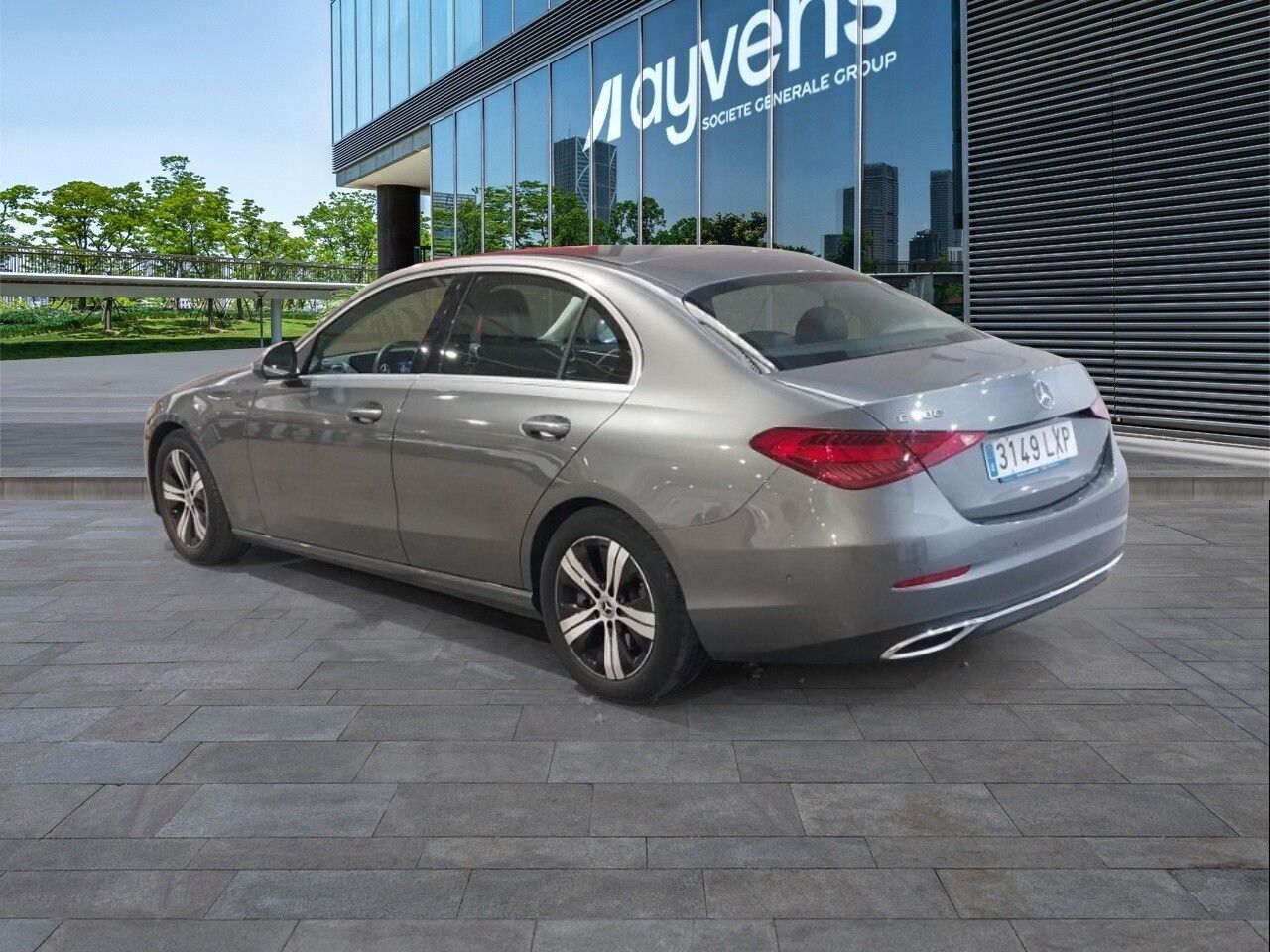 Mercedes C-class C 200 - Foto 7