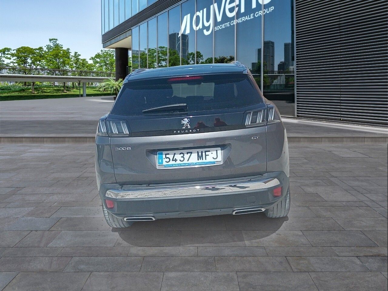 Peugeot 3008 1.5 Bluehdi 96kw S&s Gt Eat8 - Foto 6