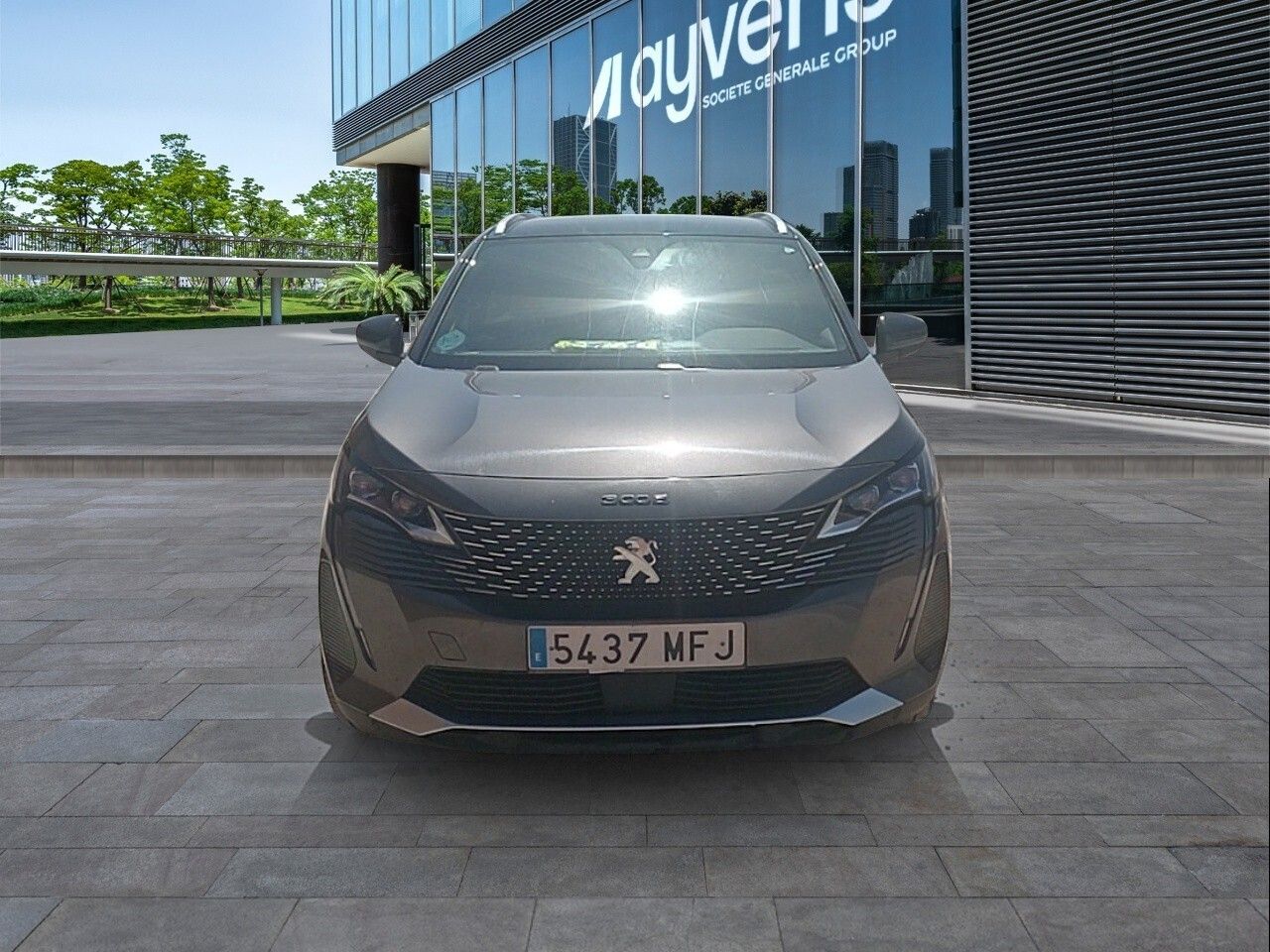 Peugeot 3008 1.5 Bluehdi 96kw S&s Gt Eat8 - Foto 3