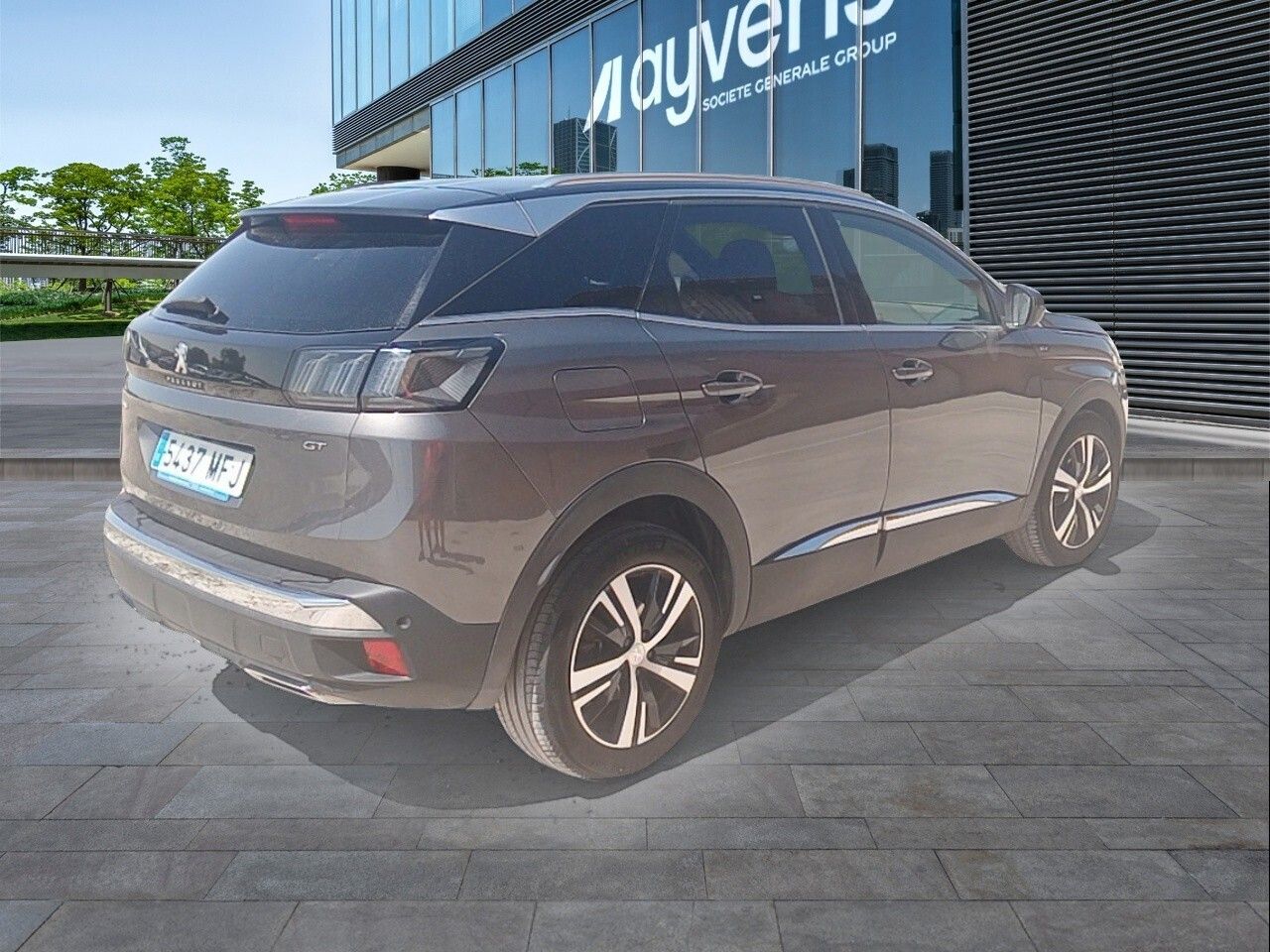 Peugeot 3008 1.5 Bluehdi 96kw S&s Gt Eat8 - Foto 5