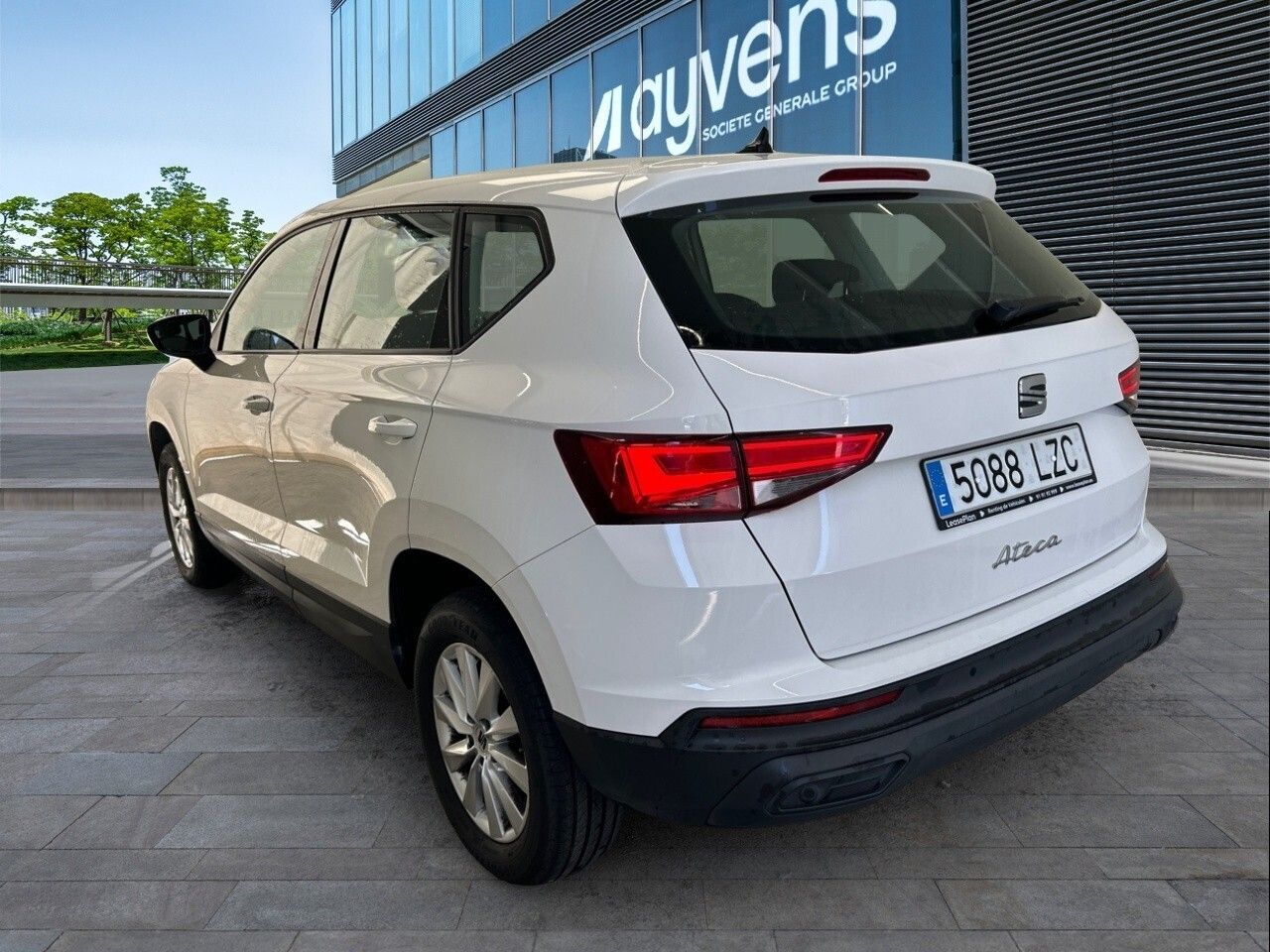 Seat Ateca 2.0 Tdi 85kw (115cv) St&sp Reference - Foto 7