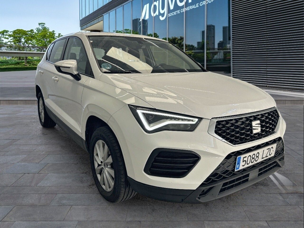 Seat Ateca 2.0 Tdi 85kw (115cv) St&sp Reference - Foto 4