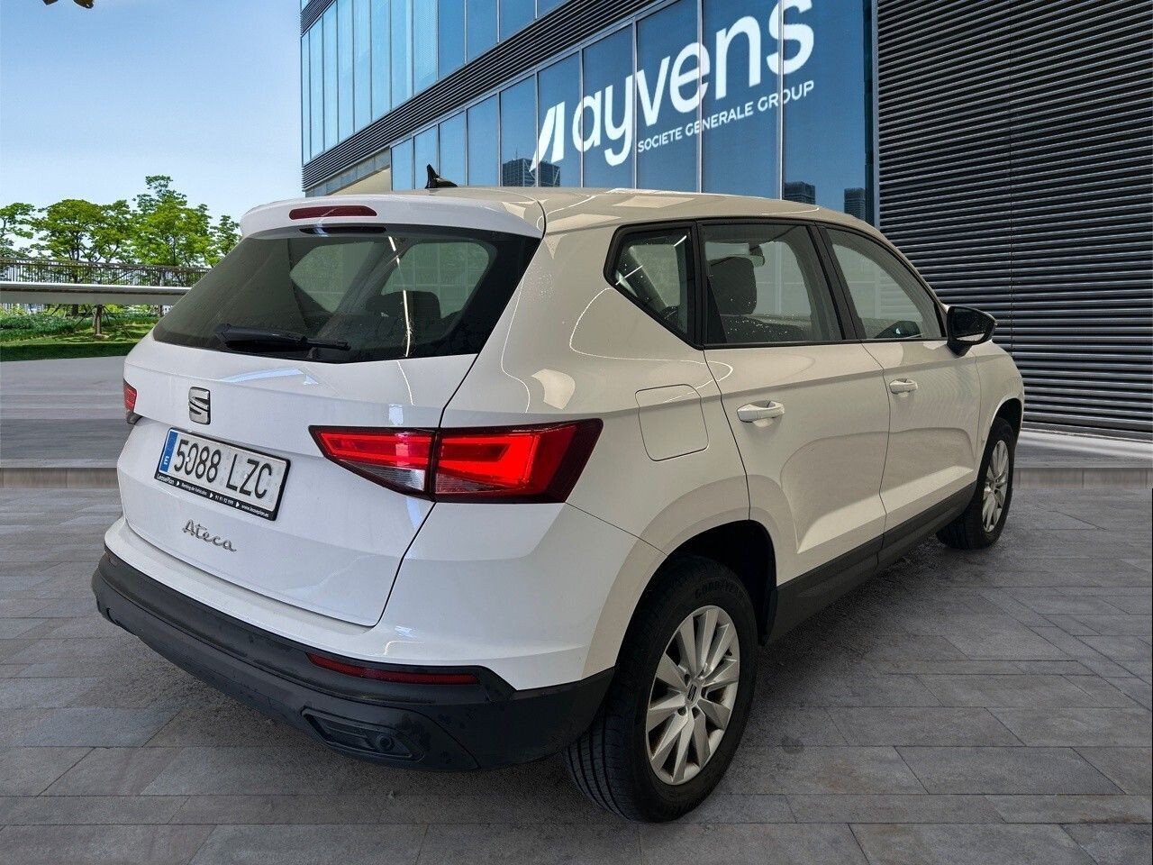 Seat Ateca 2.0 Tdi 85kw (115cv) St&sp Reference - Foto 5