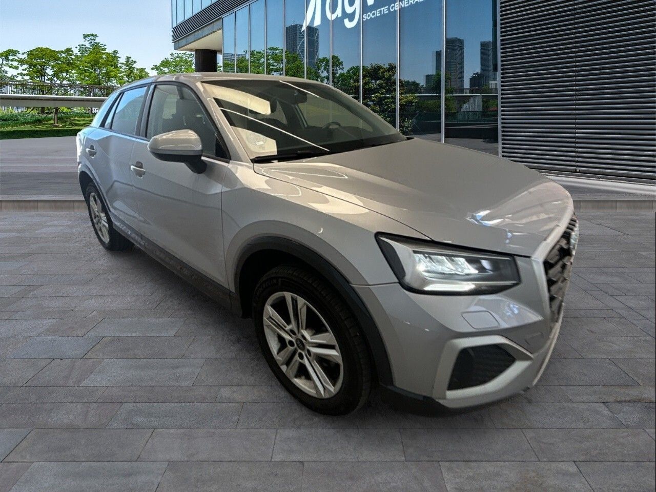 Audi Q2 Advanced 30 Tfsi 81kw (110cv) - Foto 4