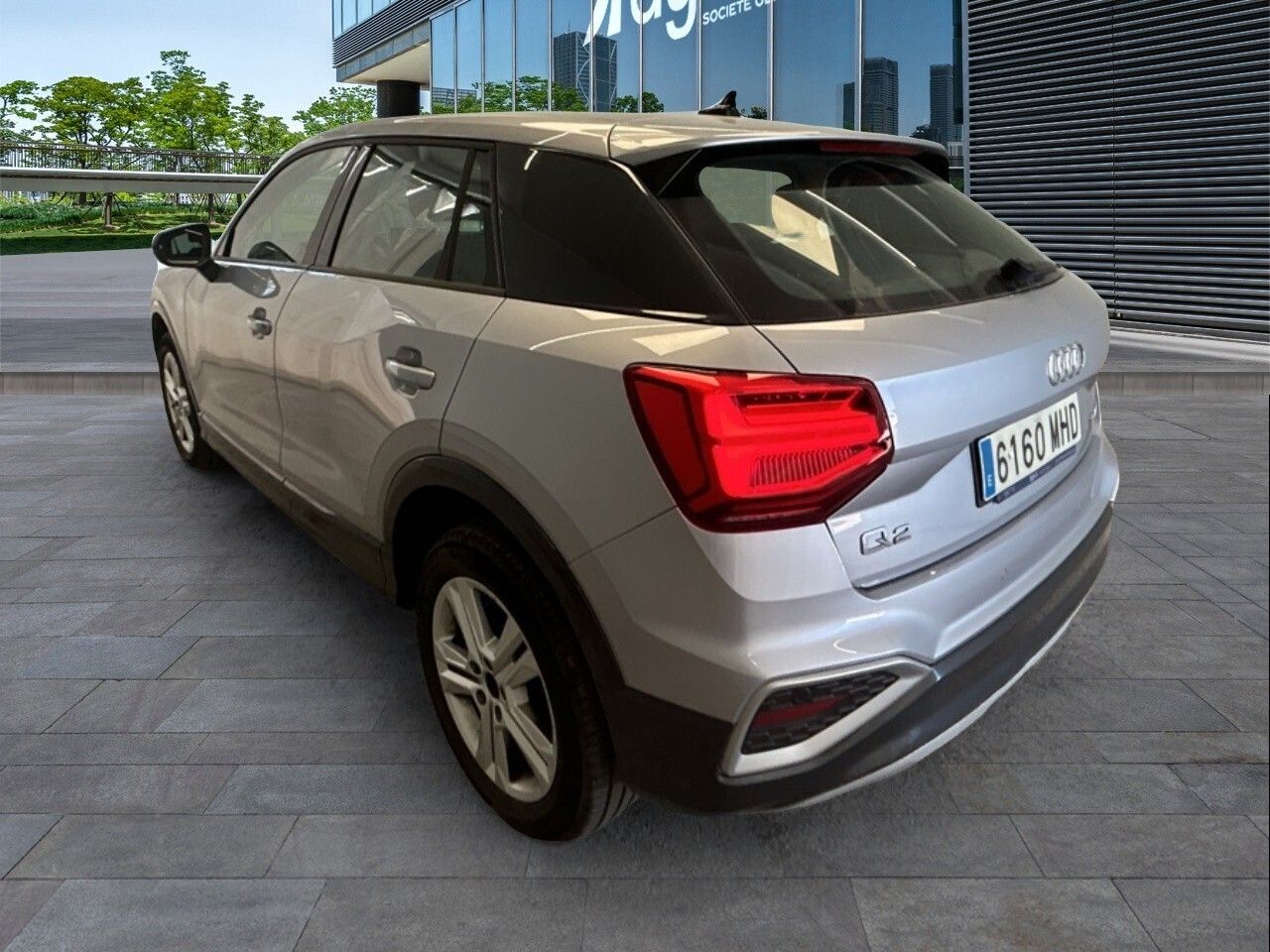 Audi Q2 Advanced 30 Tfsi 81kw (110cv) - Foto 7