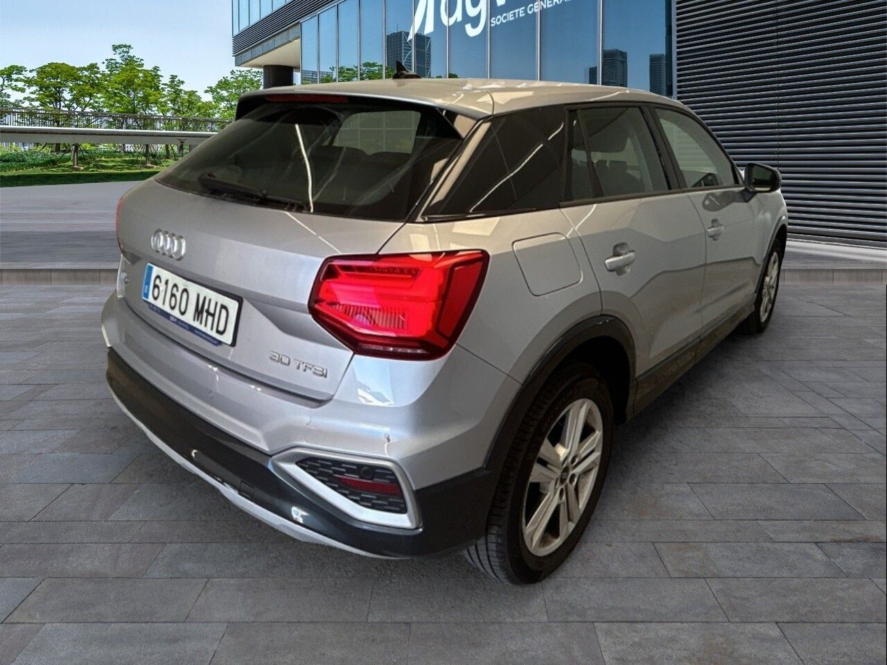 Audi Q2 Advanced 30 Tfsi 81kw (110cv) - Foto 5