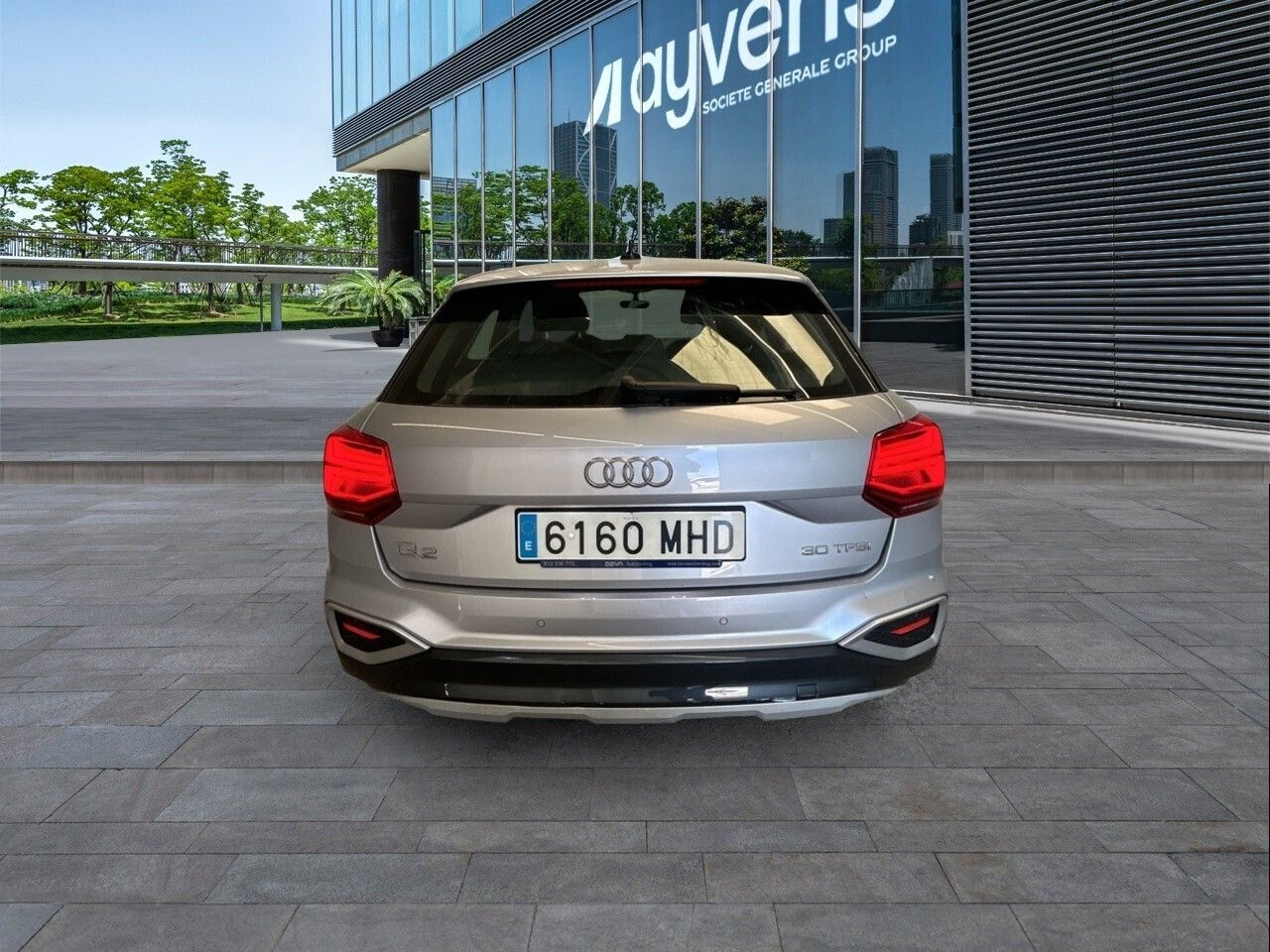 Audi Q2 Advanced 30 Tfsi 81kw (110cv) - Foto 6