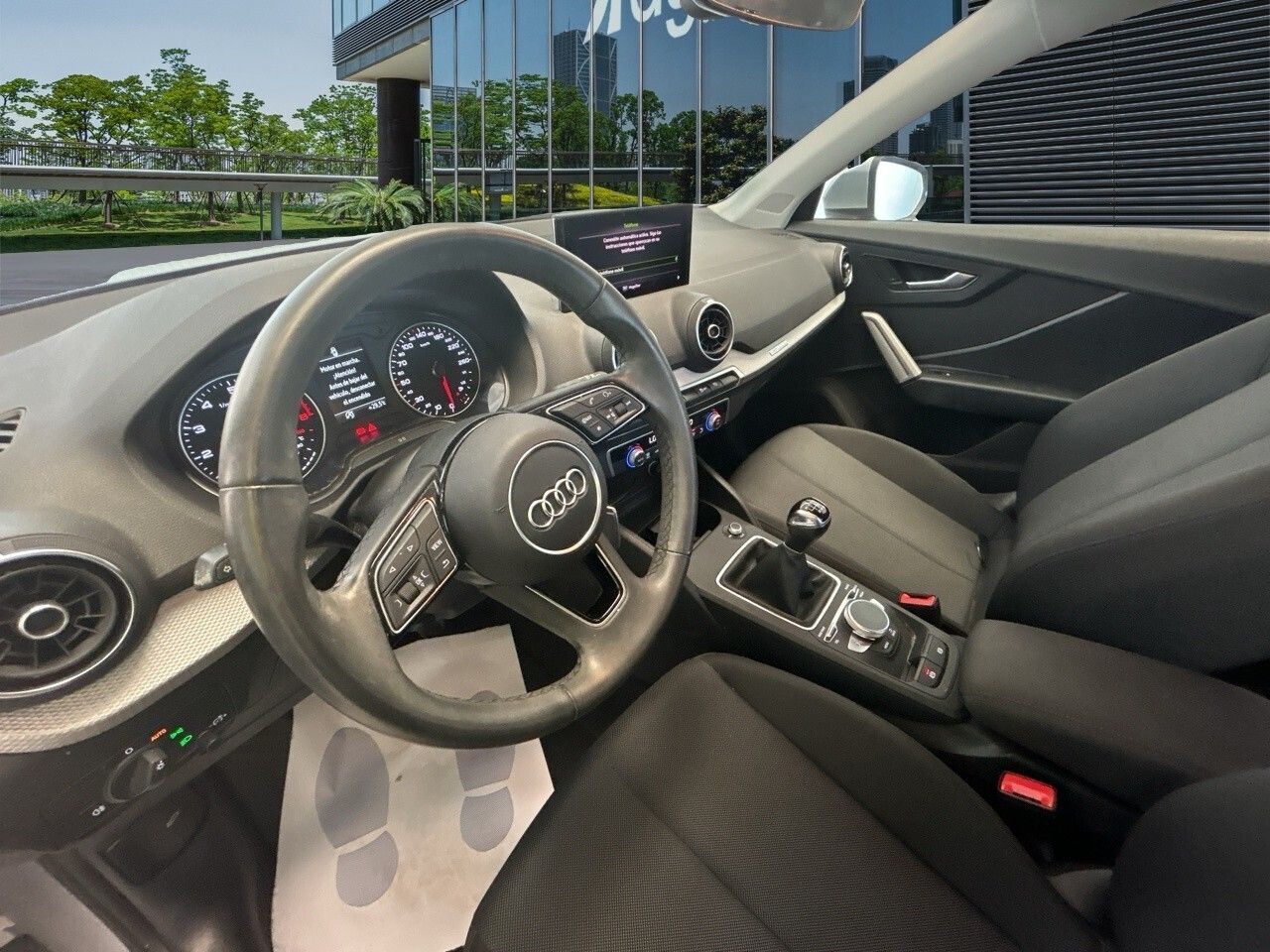 Audi Q2 Advanced 30 Tfsi 81kw (110cv) - Foto 8