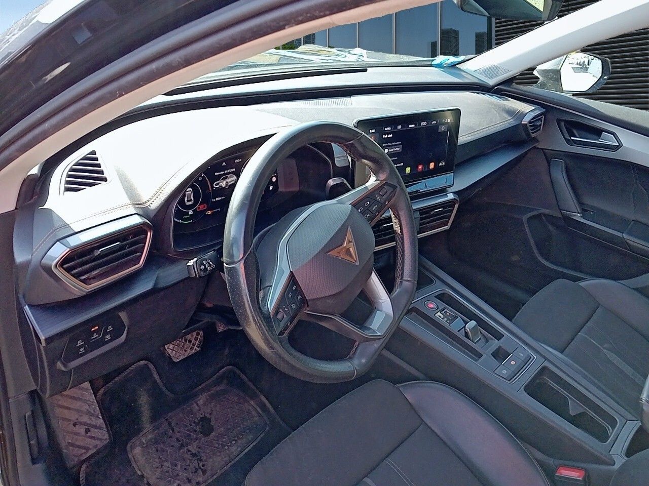 Cupra Formentor 1.4 E-hybrid 150kw (204 Cv) Dsg - Foto 8