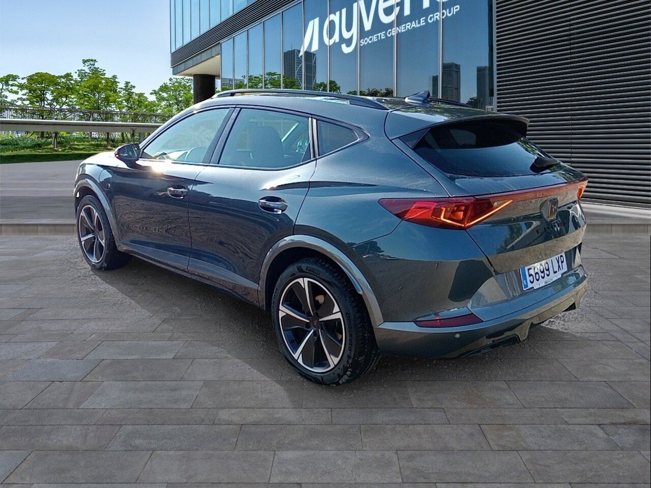 Cupra Formentor 1.4 E-hybrid 150kw (204 Cv) Dsg - Foto 7