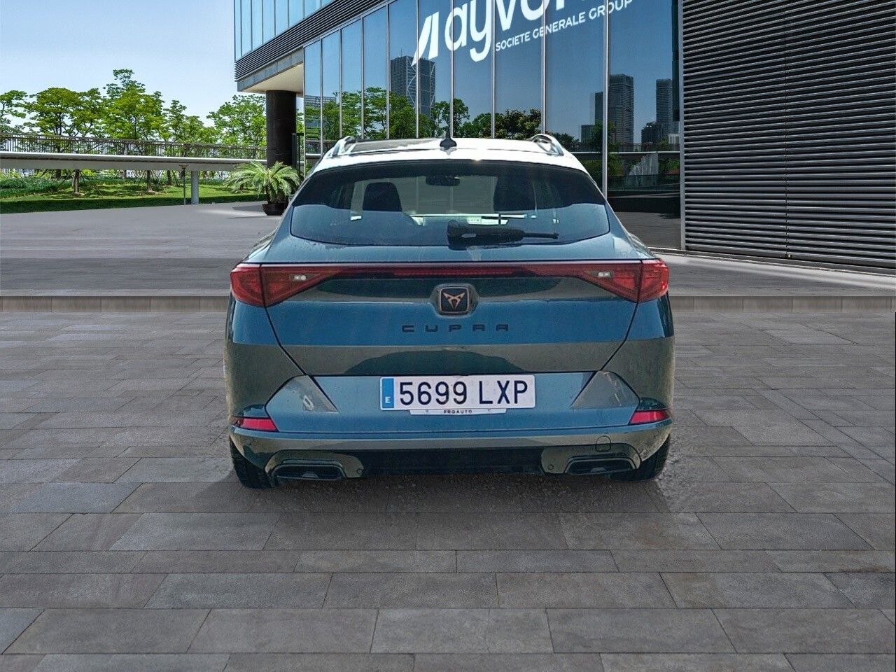 Cupra Formentor 1.4 E-hybrid 150kw (204 Cv) Dsg - Foto 6