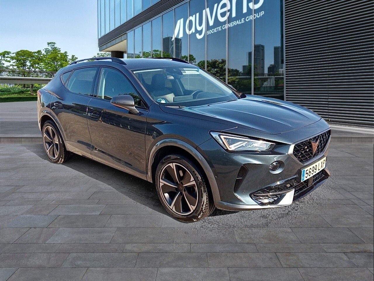 Cupra Formentor 1.4 E-hybrid 150kw (204 Cv) Dsg - Foto 4