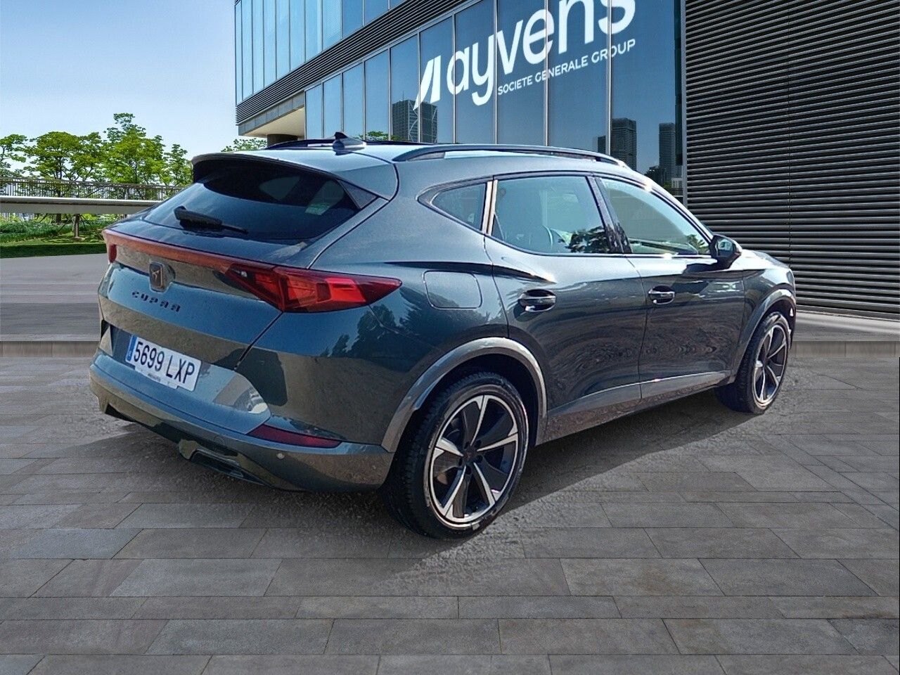 Cupra Formentor 1.4 E-hybrid 150kw (204 Cv) Dsg - Foto 5