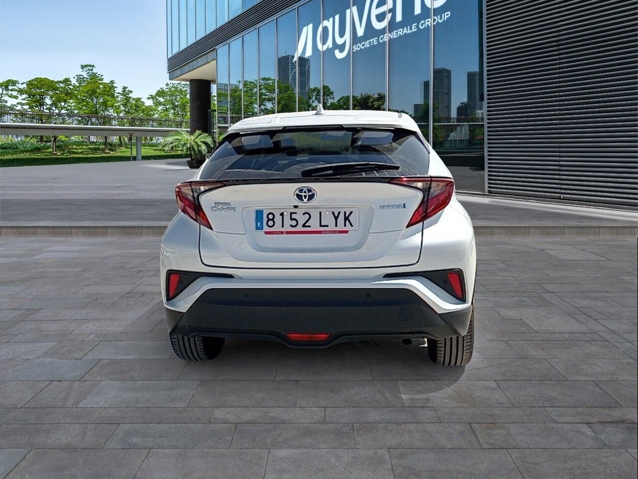 Toyota C-hr 1.8 125h Advance - Foto 6