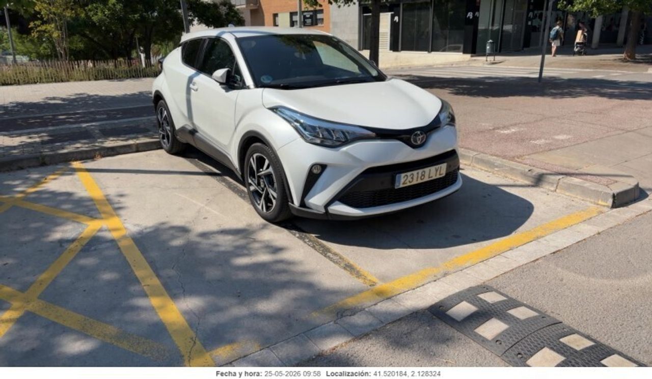 Toyota C-hr 1.8 125h Advance - Foto 5