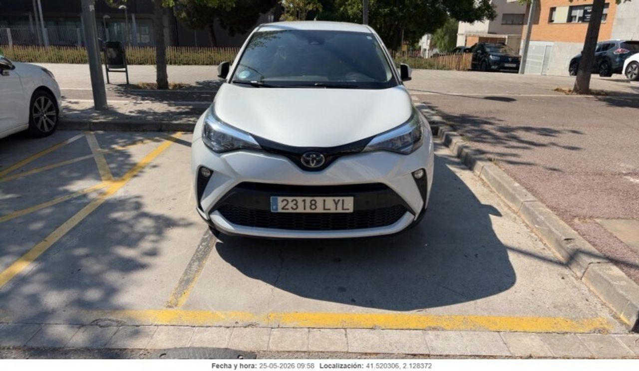 Toyota C-hr 1.8 125h Advance - Foto 6