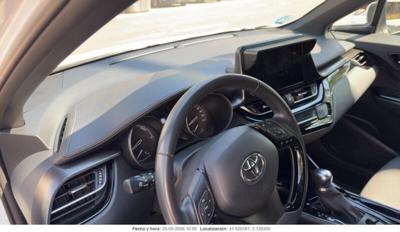 Toyota C-hr 1.8 125h Advance - Foto 8