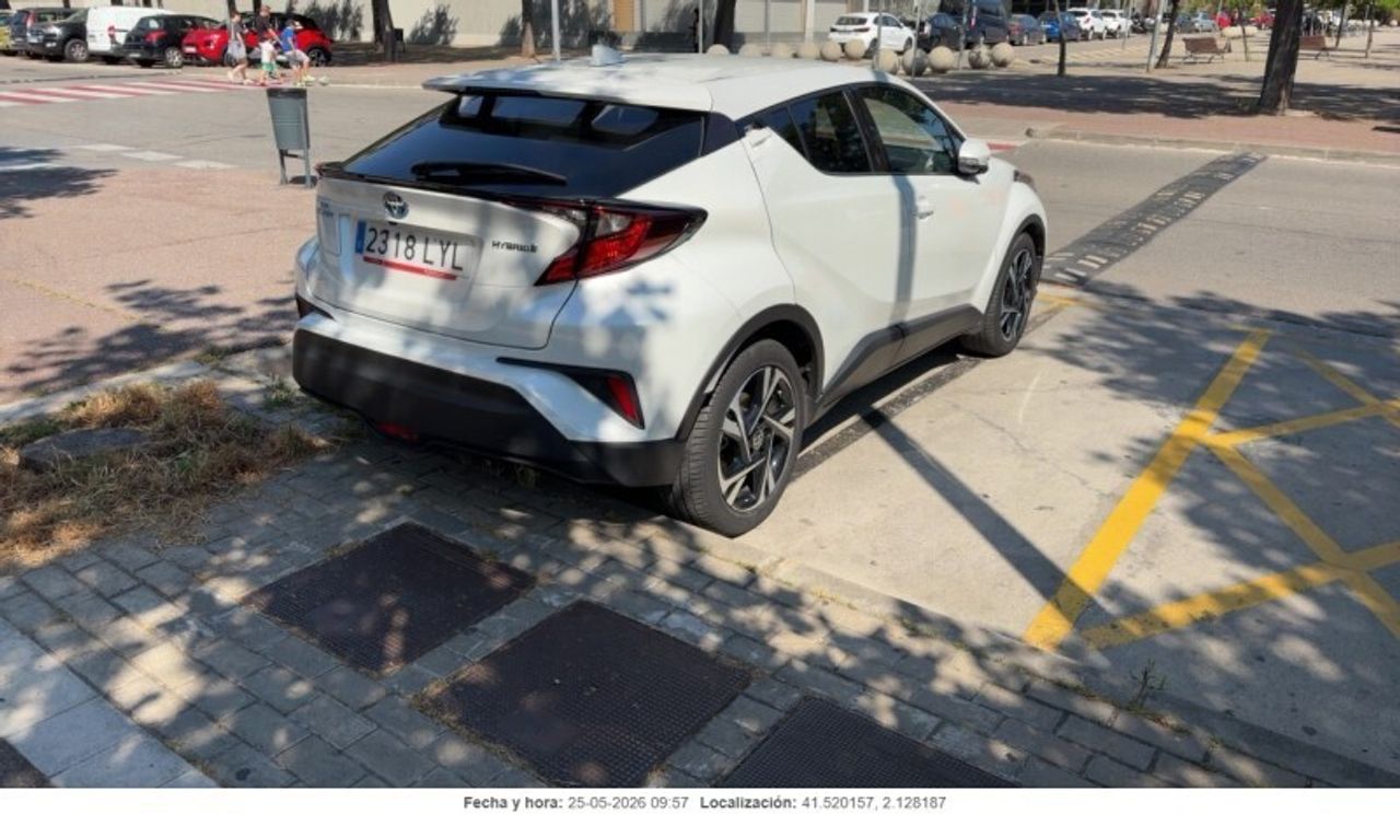 Toyota C-hr 1.8 125h Advance - Foto 4